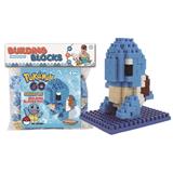 OBL816114 - 宠物小精灵-杰尼龟大颗粒积木（125PCS）