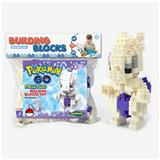 OBL816123 - 宠物小精灵-超梦大颗粒积木（155PCS）