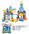 OBL816194 - 太空兼容乐高大颗粒积木（62PCS）