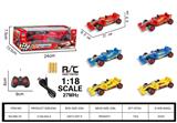OBL816274 - Car 1:18 package electric cross equation