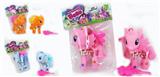 OBL816323 - 精灵马和梳套装(3款混装)