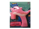 OBL816534 - Inertial dolphins bubble gun (with lighting)