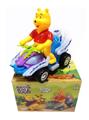 OBL816539 - Winnie the pooh motorcycle