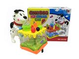 OBL816546 - The dog dog ice cream car
