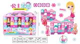 OBL816754 - Barbie blocks