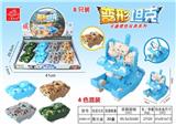 OBL816767 - 变形坦克