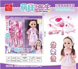 OBL816795 - Doll medical suits