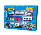 OBL816944 - Back to speed passenger train set