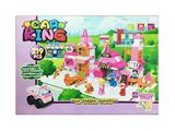 OBL816989 - Lego set (shopping street)