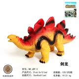 OBL817020 - 13寸搪胶充棉剑龙（IC包电带声）