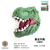 OBL817045 - 暴龙手偶（活眼球）