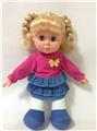 OBL817050 - 12 "doodle baby kermit