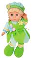 OBL817063 - 12 "doodle baby green forest