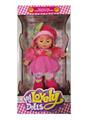 OBL817066 - 12 "forest doodle baby pink