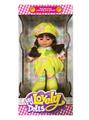 OBL817067 - 12 "forest doodle baby yellow