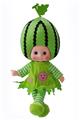 OBL817104 - 18-inch watermelon doll
