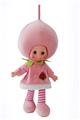 OBL817105 - 18-inch peach doll
