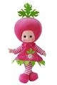 OBL817106 - 18-inch radish doll