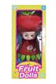 OBL817108 - 18 inch apple doll