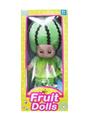 OBL817110 - 18-inch watermelon doll