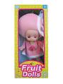 OBL817111 - 18-inch peach doll