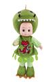 OBL817149 - 18 inch tyrannosaurus rex doll
