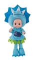OBL817150 - 18 inches of triceratops doll