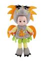 OBL817151 - 18-inch cave pterosaurs doll