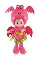 OBL817152 - 18-inch flame pterosaurs doll