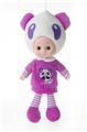 OBL817156 - 18-inch music panda baby