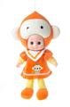 OBL817161 - 18-inch music monkey doll