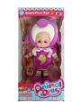 OBL817169 - 18-inch dolphins doll