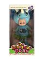 OBL817171 - 18 inches of triceratops doll