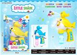 OBL817229 - Shark bubble gun