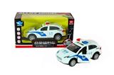 OBL817292 - 1:32 porsche 918 Chinese police car version of alloy car
