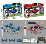 OBL817345 - 1:12 twelve on hand body induction universal dance round special distortion car package electric noc