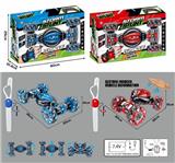 OBL817346 - 1:12 twelve on hand body induction universal dance round special distortion car package electric noc