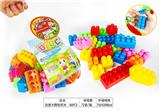 OBL817410 - Creative larger particles blocks (66 PCS)