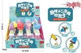 OBL817434 - 12 zodiac blowing bubbles