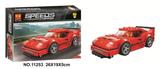 OBL817453 - 204 PCS racing series