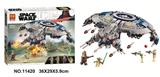 OBL817466 - 399 PCS of Star Wars