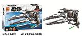 OBL817469 - 408 PCS of Star Wars