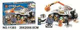 OBL817477 - 214 PCS city series