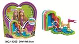 OBL817496 - Series 88 PCS little girl
