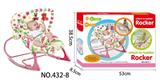 OBL817505 - 婴儿摇椅带音乐振动