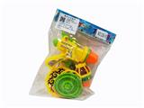 OBL817578 - Top gun lights gyro 1 flying saucer five pan 1 2