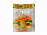 OBL817583 - The flying saucer gyro 1 2 hand 1 lights