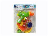 OBL817591 - Top gun lights gyro 1 hexagonal gyro five pan 1 1 in hand