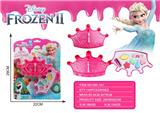 OBL817610 - Ice princess crown layer 2 cosmetics