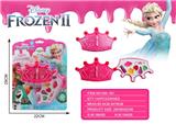 OBL817611 - Ice princess crown layer 2 cosmetics